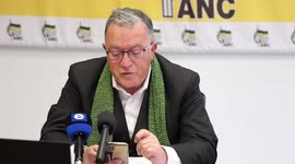 Steenhuisen is educationally malnourished says ANC's Dugmore