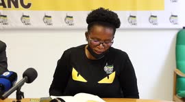 ANC deflects on question about money wasted on stadium in Eastern Cape