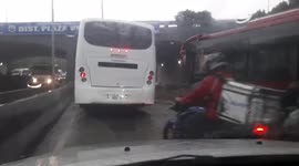 Venezuela: Heavy Rains Causes Severe Flooding In Caracas