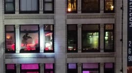 Hostage situation near Skid Row in downtown Los Angeles