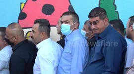 Special voting continues across Iraq ahead of Sunday's parliamentary election