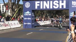 Cape Town Cycle Tour signals hope after Covid as riders dedicate race to pandemic dead