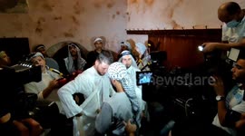 GAZA CITY-PALESTINIAN HERITAGE DAY
