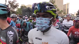 Cape Town Cycle Tour leads the way to new normal with first race since the pandemic