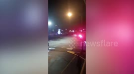 Shooting in Hookah Bar Florida leaves one dead and one injured
