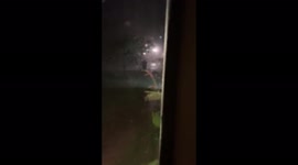 US: Tornado Warning Issued For Parts Of Oklahoma As Storms Roll In