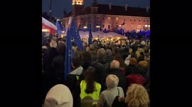 Poland: Fears Of EU Exit Spark Mass Protests Across Country 2