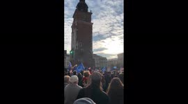 Poland: Fears Of EU Exit Spark Mass Protests Across Country