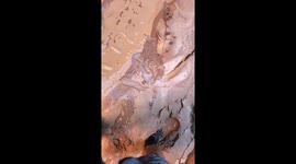 Man finds terrifying quicksand in Utah slot canyon after a flash flood