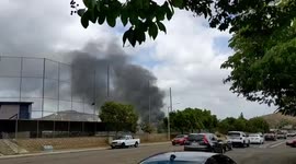 At least 2 dead in deadly small plane crash in Santee, California