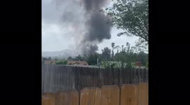 2 people killed after plane crashes into Santee, California homes