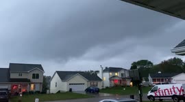 US: Tornado Watch Issued For Central And Northern Illinois