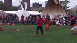 New Yorkers celebrate Indigenous Peoples' Day instead of Columbus Day