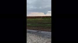 US: Tornado Rips Through Wrights, Central Illinois 2