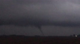 Tornado rips through central and northern Illinois