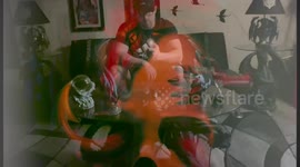 Cartel Freestyle with arcade games(ninja turtles), dragons,  and more