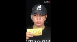'Talented makeup artist recreates the look of Ali Abdul from Squid Game'