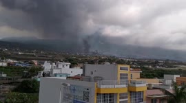 La Palma’s Volcanic Eruption in Spain is Going Strong 3 Weeks Later