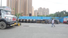 Mumbai Observes A State Wide Strike In Support Of The Protesting Farmers In India