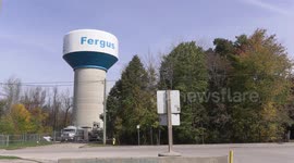 Investigation underway after brutal homophobic and transphobic attack sends high school student to hospital In Fergus Ontario Canada