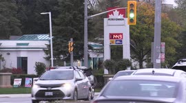 Record high gas prices hit Toronto