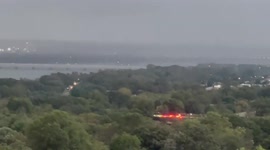 US: WMATA Metro Train Derails Near Arlington Cemetery In Virginia