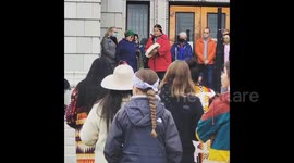 Indigenous Peoples Day In Missoula, Montana