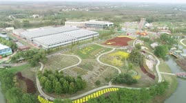 National Day Of Tourism In Huai'an, China