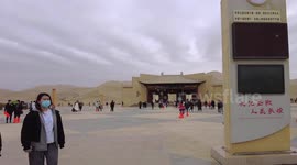 Domestic tourism recovering during China's National Day holiday