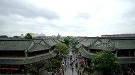 Tourism recovers during China's National Day holiday