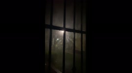 Mexico: Storm Pamela Makes Landfall On Western Coast As Category One Hurricane 3