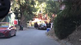 Suspects Arrested in Affluent Studio City, CA Neighborhood 10/13/2021