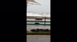 Storm Pamela makes landfall in Mexico’s western coast as Category 1 Hurricane