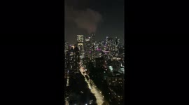US: Social Media Abuzz Due To “Smoke” On Sears Tower, Apparently Just Steam 2