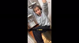 'When you & your friend get the same shift and you forget you’re at work'