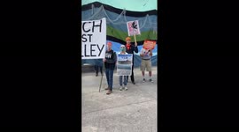 US: Climate Change Activists Protest Against Fossil Fuel In D.C. For Third Day 3