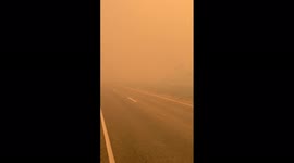 US: Alisal Fire Grows, Prompting Evacuations In Santa Barbara County, CA 5