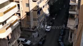 People in Lebanon hold demonstrations against judge in Beirut blast case