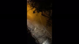 Flooding in Varna