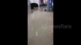 Greece: Torrential Rains Cause Severe Flooding In Athens 4