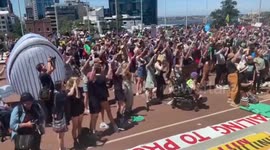 Australia: Students Rally For “School Strike 4 Climate” In Multiple Cities