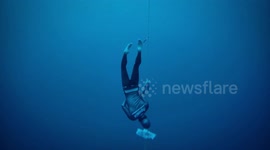 Several world records set at Freediving Outdoor World Championship in Turkey