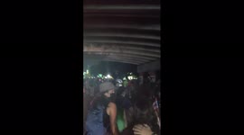 Puerto Rico: Thousands Of People Protest Over Power Outage In San Juan 3