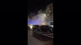 German protesters clash with police over left-wing housing project, dozens arrested