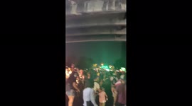 Thousands of Puerto Ricans protest over power outage in San Juan