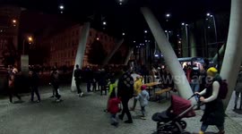 Signal Festival took place in Prague, Czech Republic