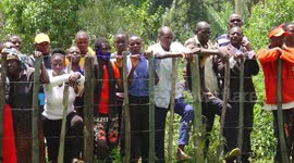 Kenyan serial killer of kids, who escaped police, killed by mob-police