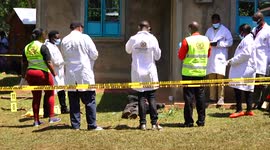 Kenya's child serial killer beaten to death by mob after jail escape