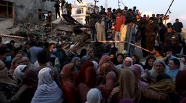 Kashmir unrest: Two suspected rebels killed after gunfight with security forces