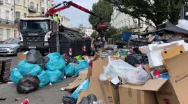 Brighton Council starts using private bin collectors as industrial action by workers continues